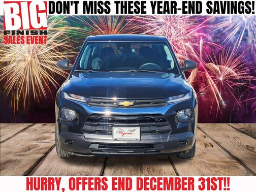 2023 Chevrolet Trailblazer LS