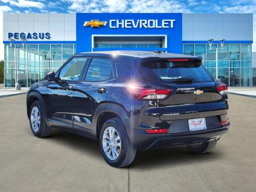 2023 Chevrolet Trailblazer LS