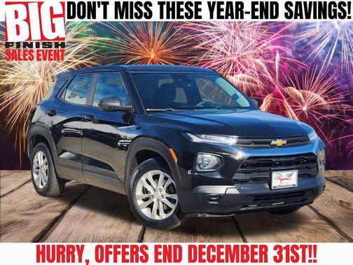 2023 Chevrolet Trailblazer LS
