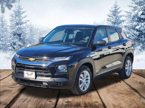 2023 Chevrolet Trailblazer LS