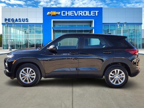 2023 Chevrolet Trailblazer LS