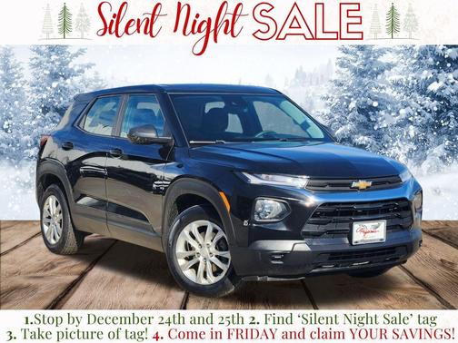 2023 Chevrolet Trailblazer LS