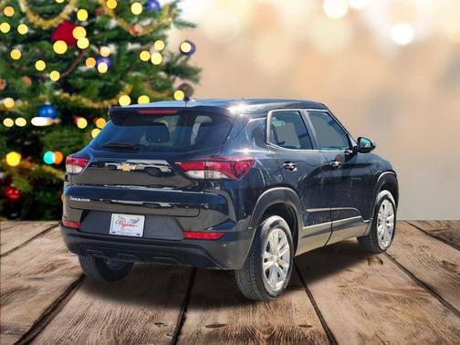 2023 Chevrolet Trailblazer LS