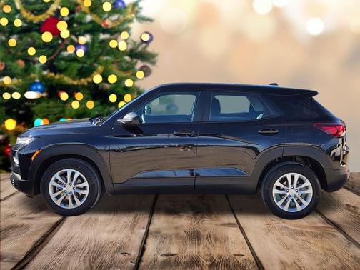 2023 Chevrolet Trailblazer LS