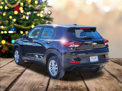 2023 Chevrolet Trailblazer LS