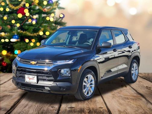 2023 Chevrolet Trailblazer LS