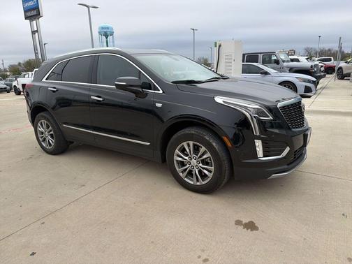 2023 Cadillac XT5 Premium Luxury