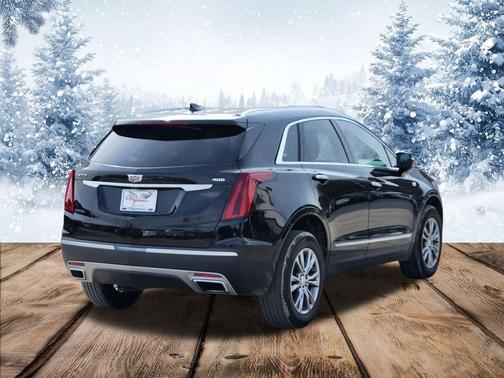 2023 Cadillac XT5 Premium Luxury