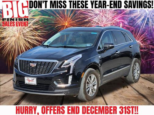 2023 Cadillac XT5 Premium Luxury