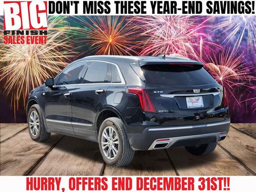 2023 Cadillac XT5 Premium Luxury