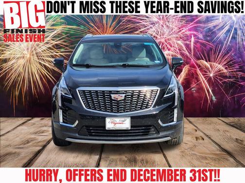 2023 Cadillac XT5 Premium Luxury