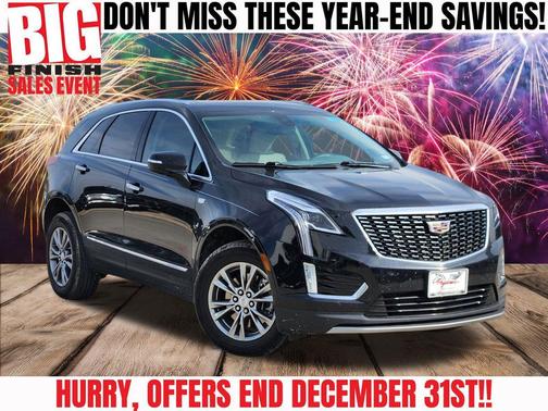 2023 Cadillac XT5 Premium Luxury