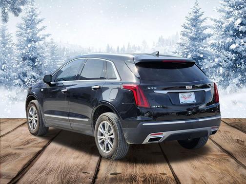 2023 Cadillac XT5 Premium Luxury