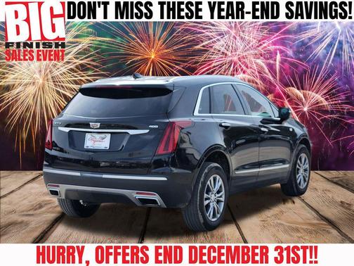 2023 Cadillac XT5 Premium Luxury