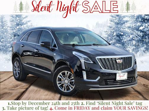 2023 Cadillac XT5 Premium Luxury