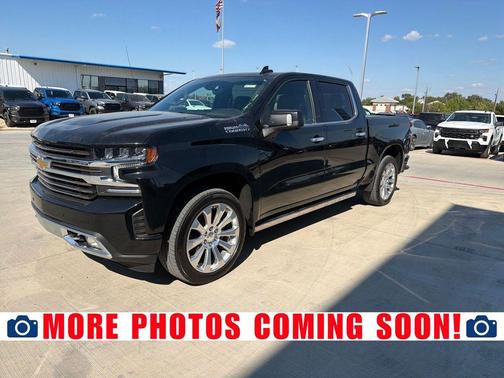 2022 Chevrolet Silverado 1500 High Country