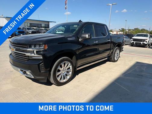 2022 Chevrolet Silverado 1500 High Country