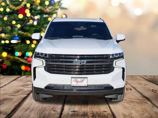 2022 Chevrolet Tahoe 4WD RST