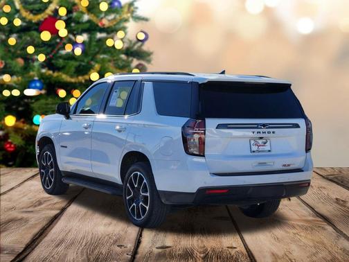 2022 Chevrolet Tahoe 4WD RST