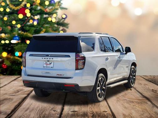2022 Chevrolet Tahoe 4WD RST