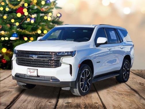 2022 Chevrolet Tahoe 4WD RST