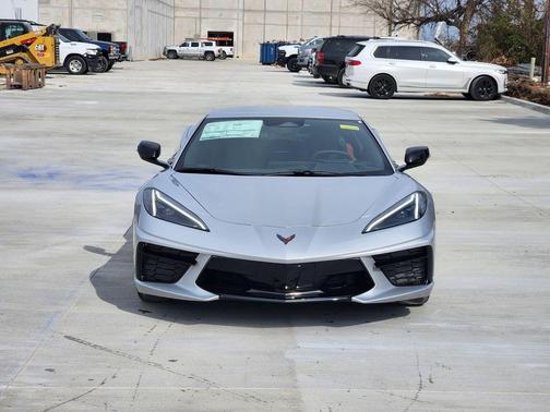 2026 Chevrolet Corvette Stingray w/1LT