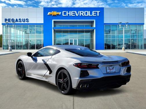 2026 Chevrolet Corvette Stingray w/1LT