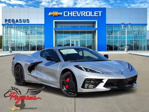2026 Chevrolet Corvette Stingray w/1LT