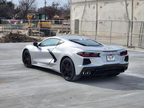 2026 Chevrolet Corvette Stingray w/1LT