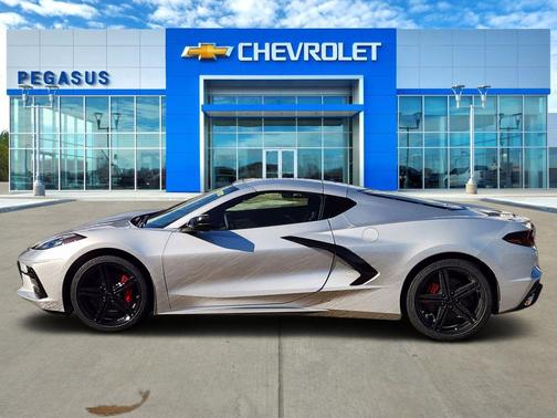 2026 Chevrolet Corvette Stingray w/1LT