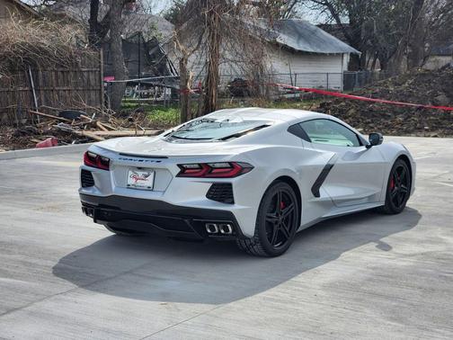 2026 Chevrolet Corvette Stingray w/1LT