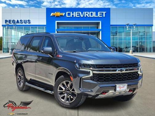 2022 Chevrolet Tahoe 4WD Z71