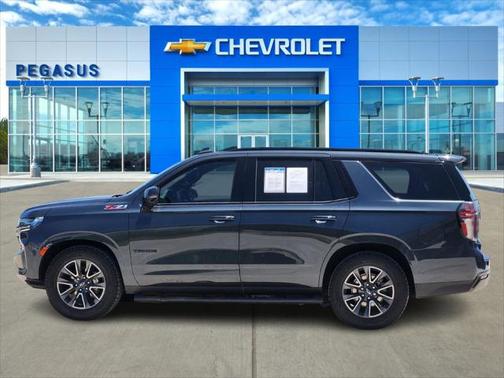 2022 Chevrolet Tahoe 4WD Z71