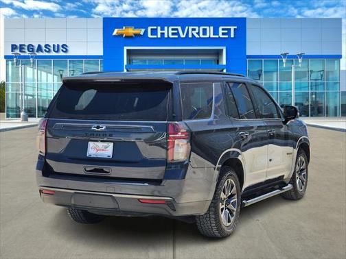2022 Chevrolet Tahoe 4WD Z71
