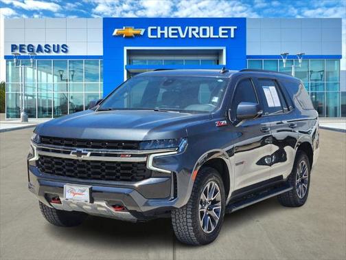2022 Chevrolet Tahoe 4WD Z71