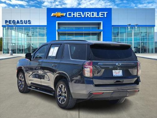 2022 Chevrolet Tahoe 4WD Z71