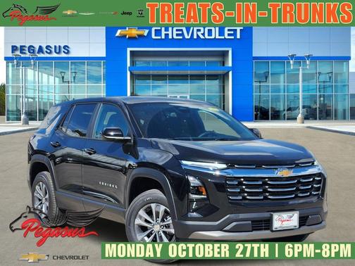 2026 Chevrolet Equinox 1LT