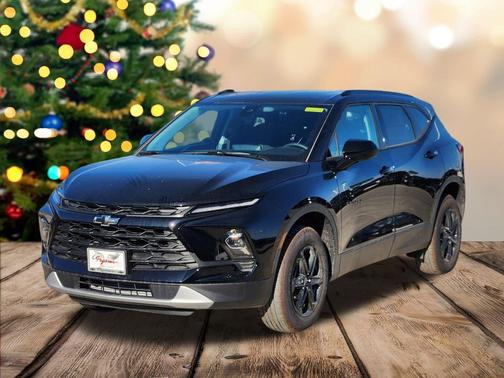 2026 Chevrolet Blazer 1LT