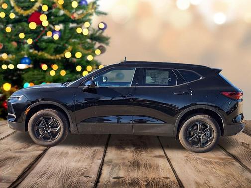 2026 Chevrolet Blazer 1LT