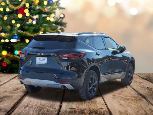 2026 Chevrolet Blazer 1LT