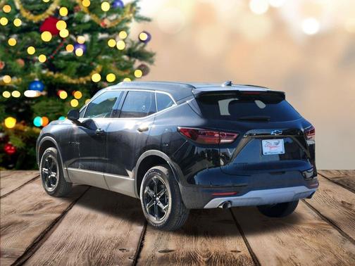 2026 Chevrolet Blazer 1LT