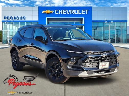 2026 Chevrolet Blazer 1LT