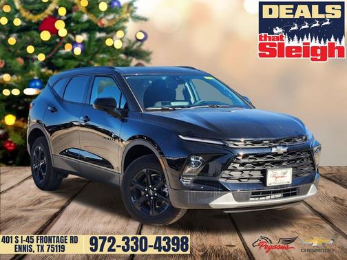 2026 Chevrolet Blazer 1LT