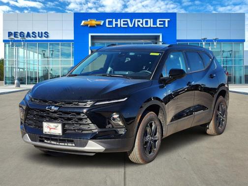 2026 Chevrolet Blazer 1LT