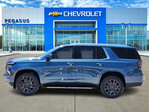 2025 Chevrolet Tahoe LS
