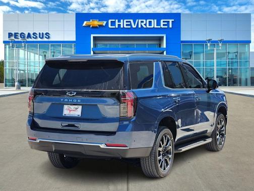 2025 Chevrolet Tahoe LS