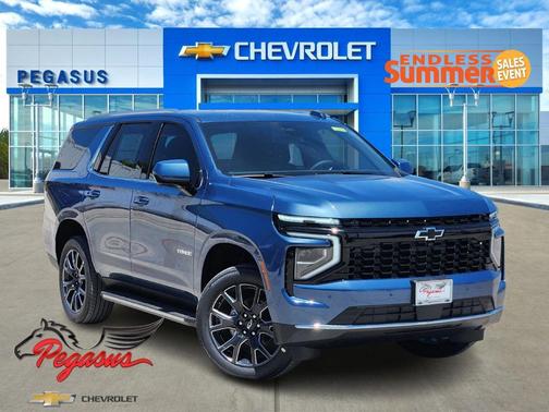 2025 Chevrolet Tahoe LS