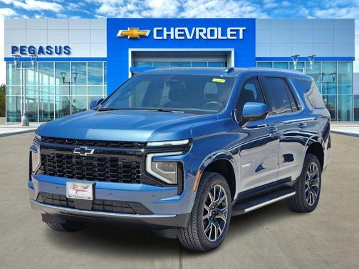 2025 Chevrolet Tahoe LS