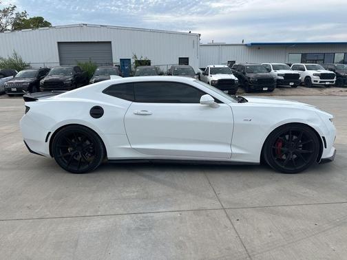 2016 Chevrolet Camaro 1LT
