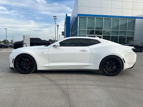 2016 Chevrolet Camaro 1LT